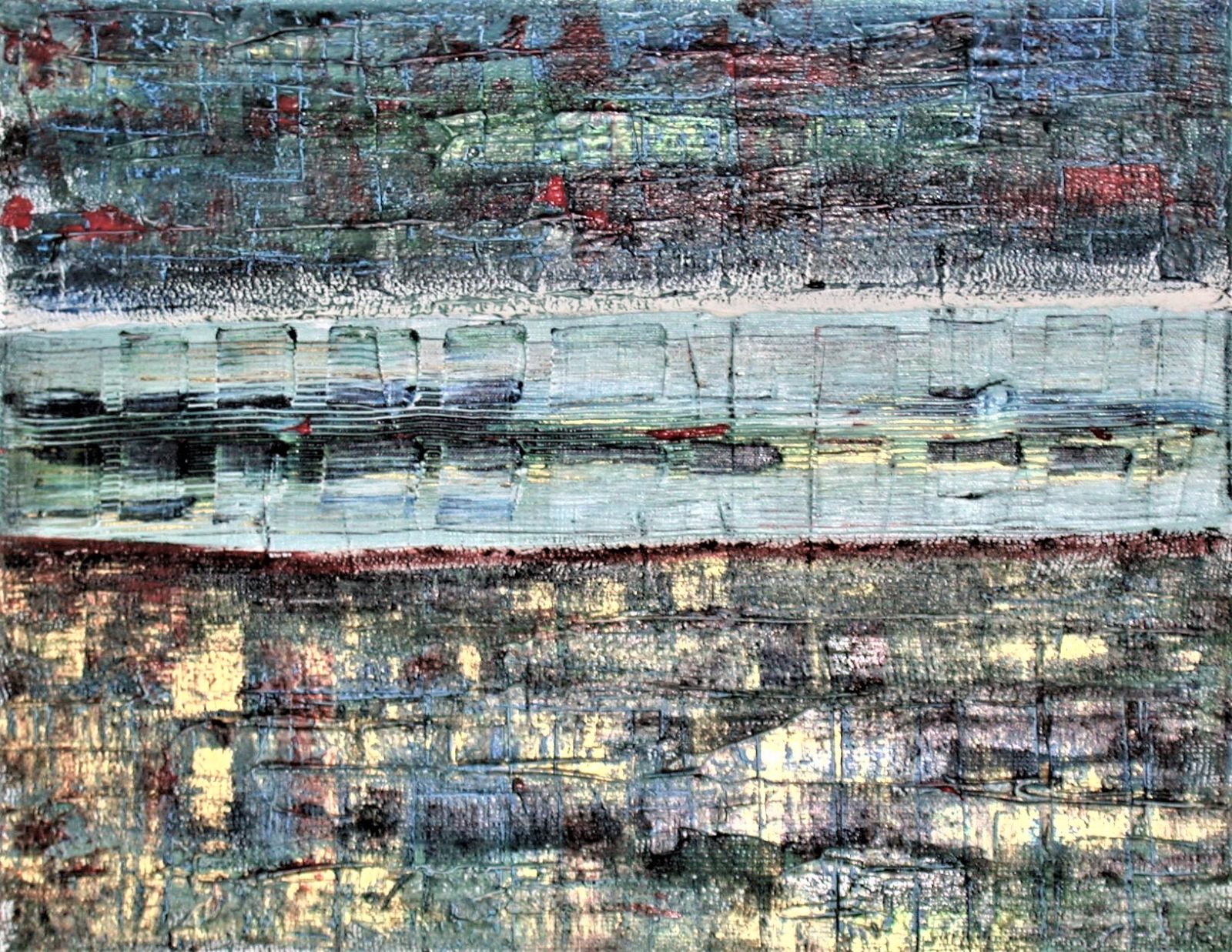Untitled � Unknown Medium (Dimensions N/A)