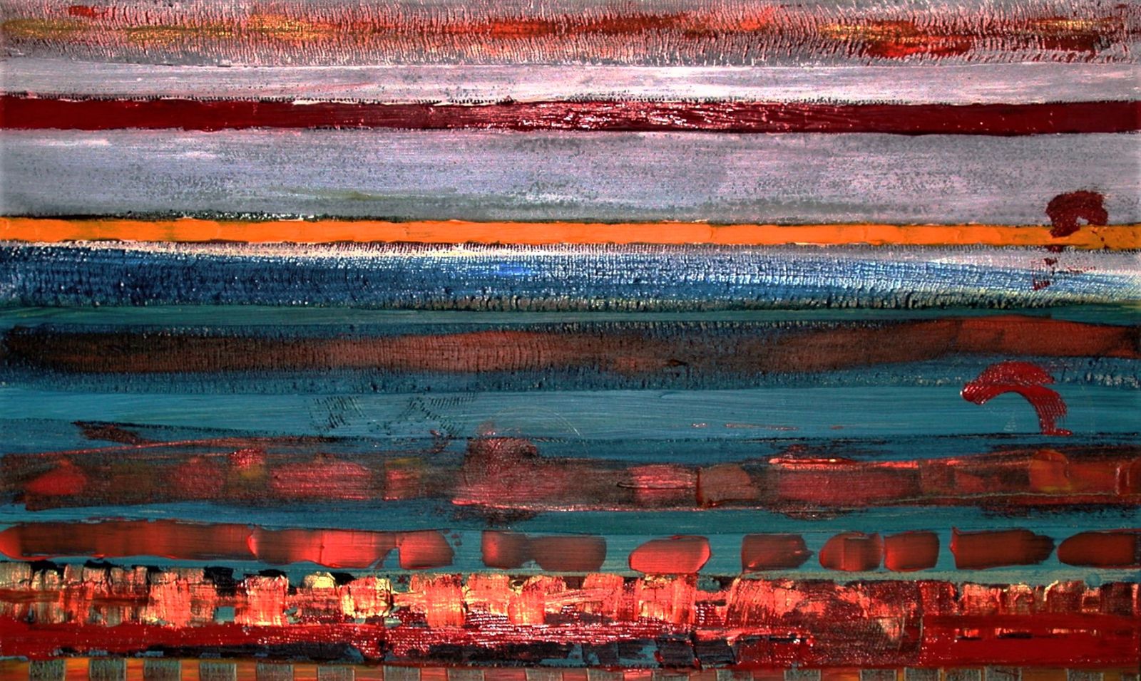Untitled � Unknown Medium (Dimensions N/A)