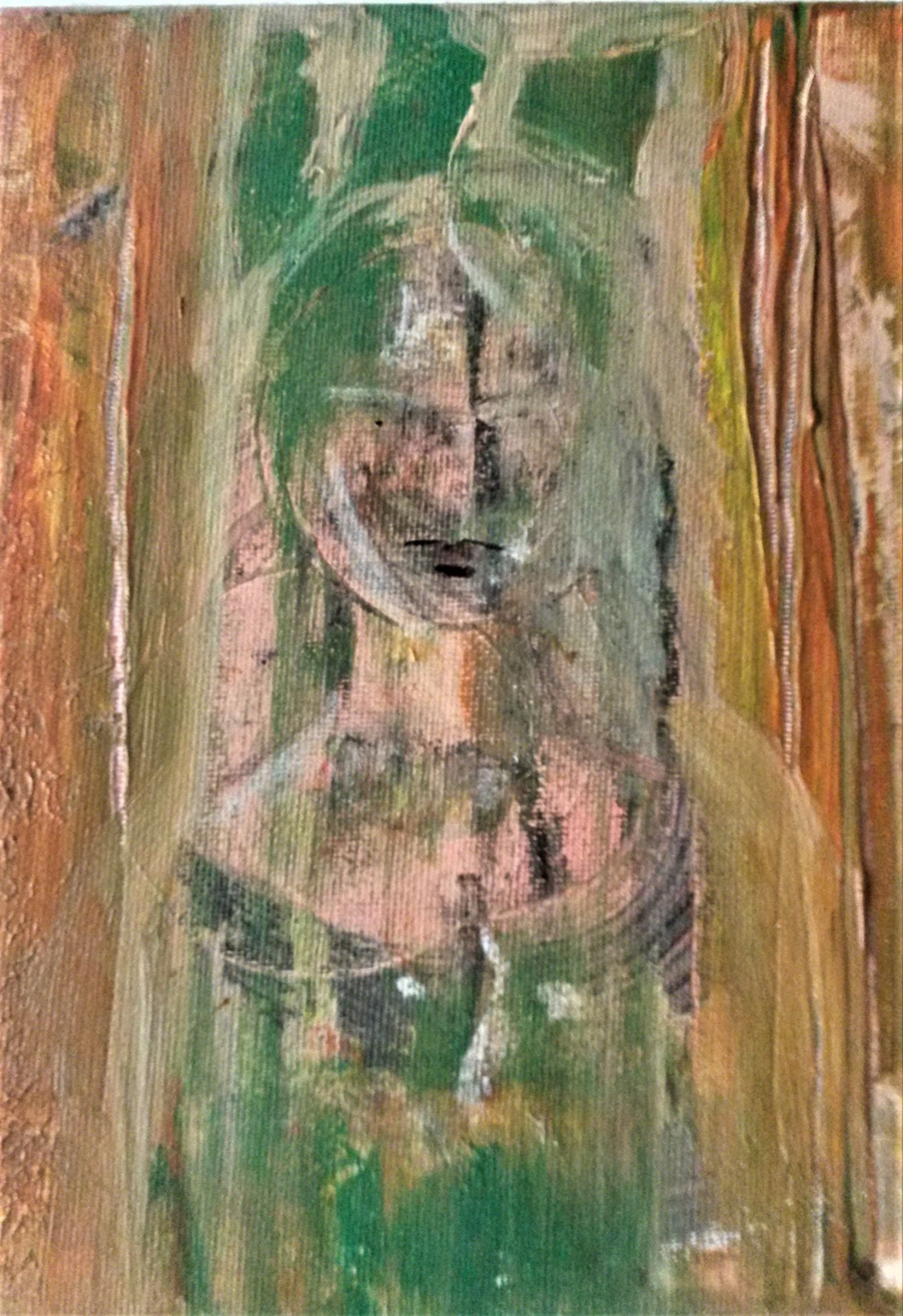 Untitled � Unknown Medium (Dimensions N/A)