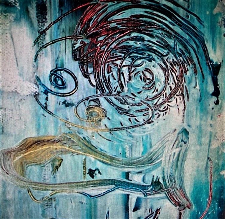 Untitled � Unknown Medium (Dimensions N/A)