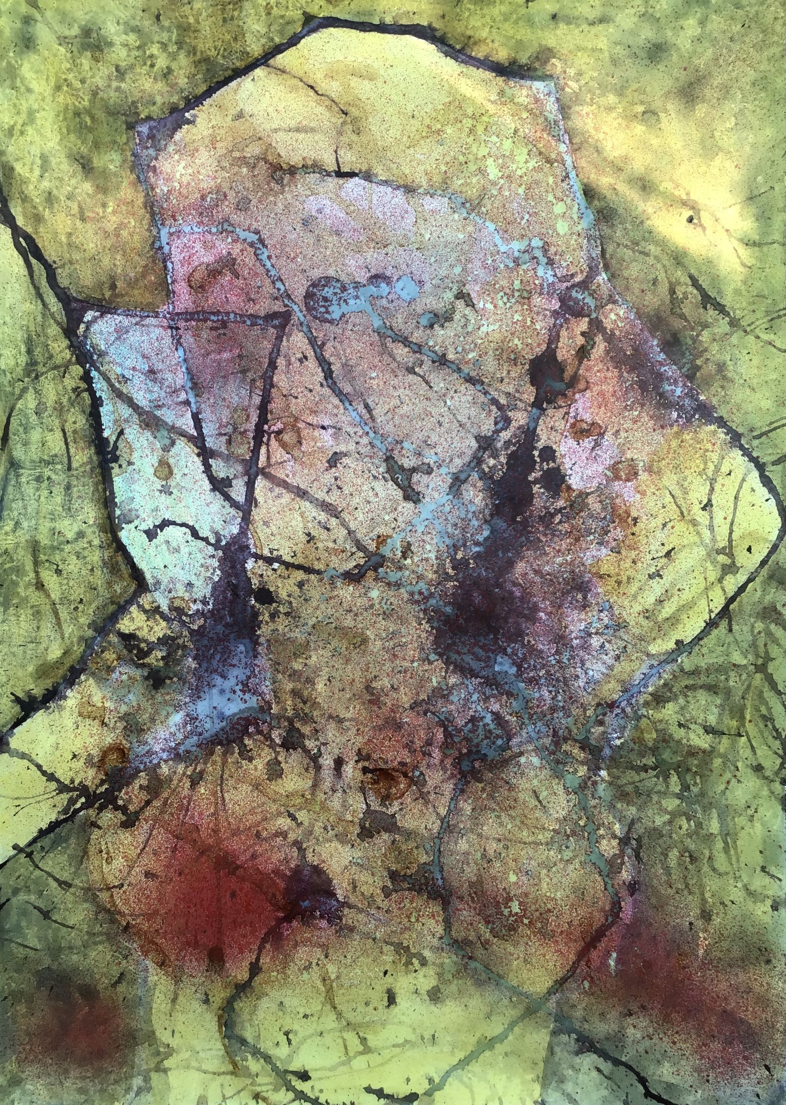 Untitled � Unknown Medium (Dimensions N/A)